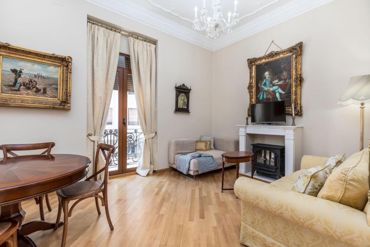 My Loft 4 You Gran Via Valencia Luaran gambar