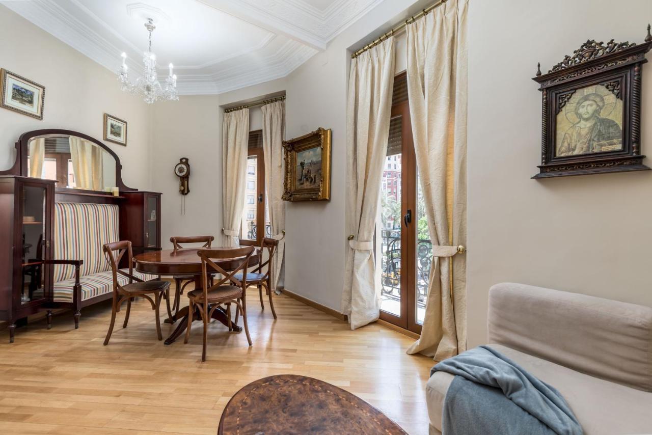 My Loft 4 You Gran Via Valencia Luaran gambar