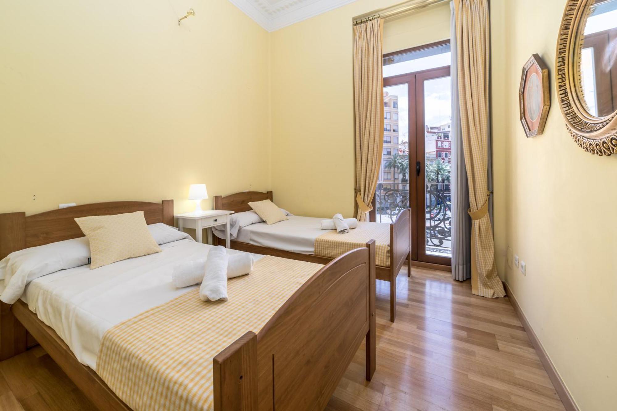 My Loft 4 You Gran Via Valencia Luaran gambar