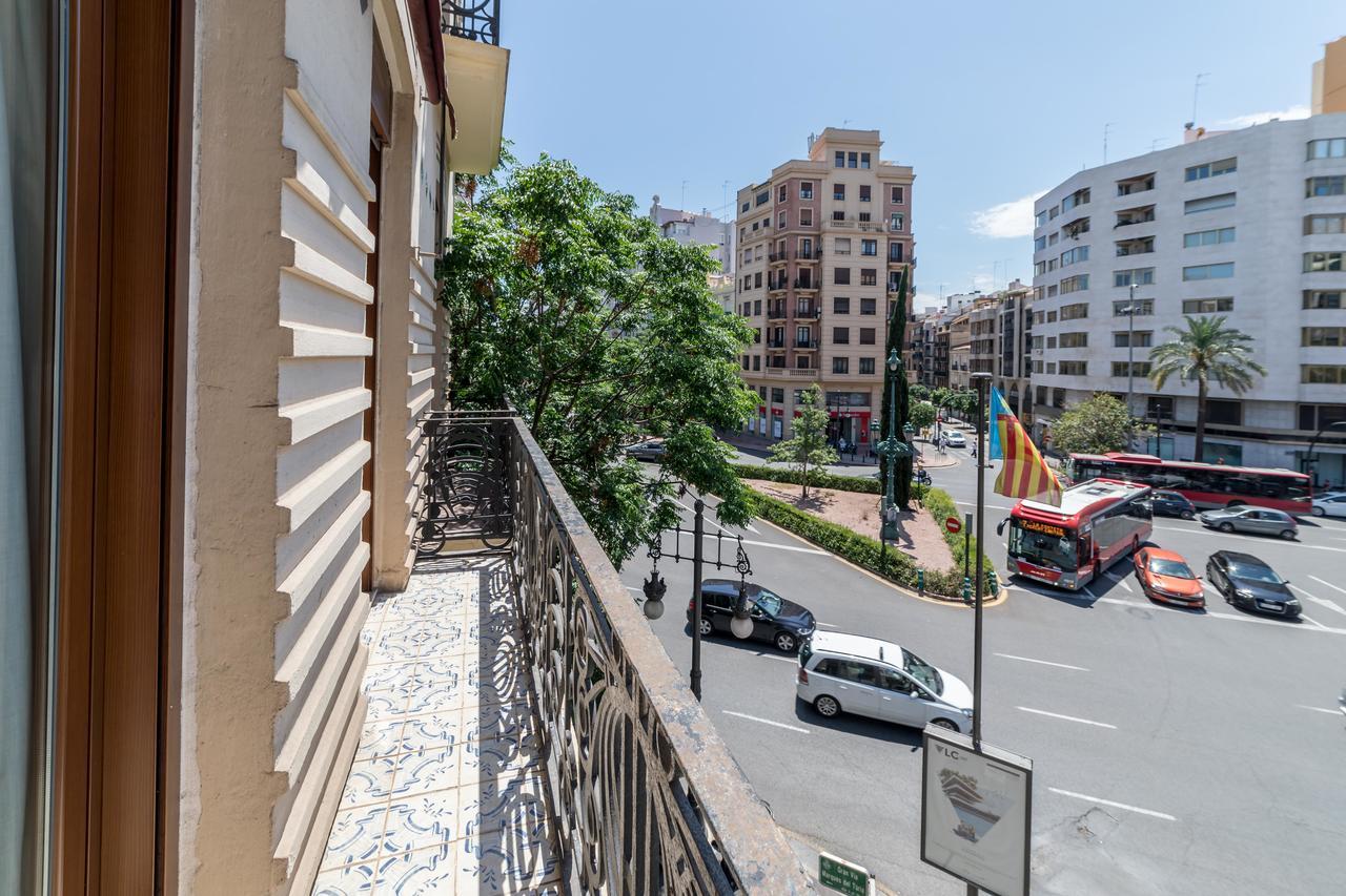 My Loft 4 You Gran Via Valencia Luaran gambar