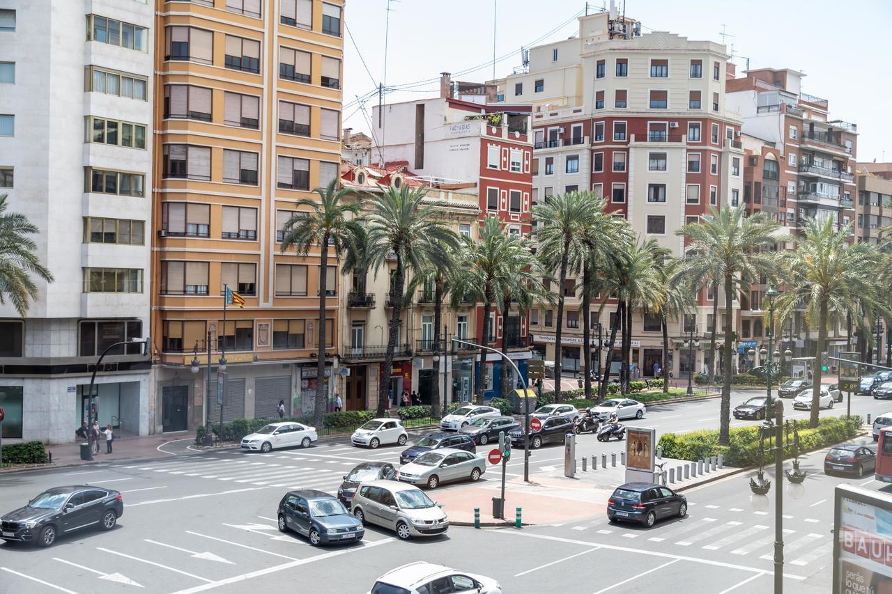 My Loft 4 You Gran Via Valencia Luaran gambar